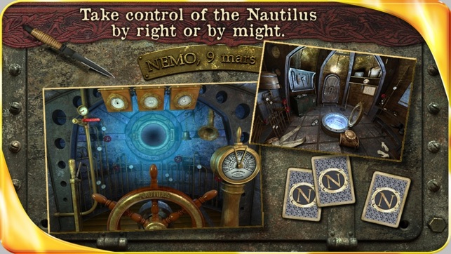20 000 Leagues under the sea - Extended Edition - A Hidden O(圖3)-速報App