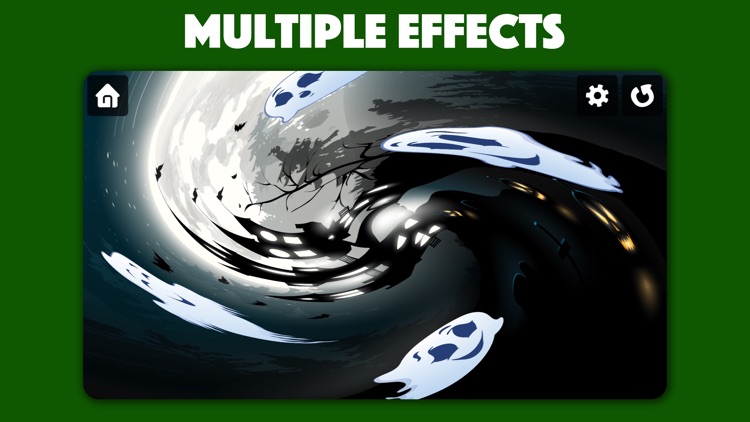 Cute Monsters Color & Scratch Game for kids and toddlers screenshot-4