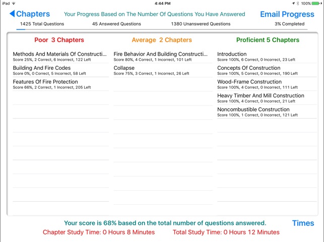 Brannigan's Building Construction Study Helper(圖4)-速報App