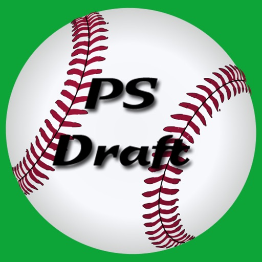 PS Draft Baseball iOS App