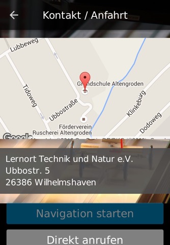 Lernort Technik und Natur e.V. screenshot 3