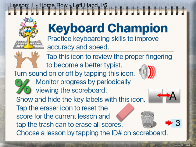 Keyboard Champion(圖2)-速報App