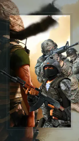 Game screenshot Sniper fight Operation - Military Defense mod apk