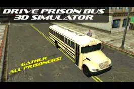 Game screenshot Drive Prison Bus 3D Simulator hack
