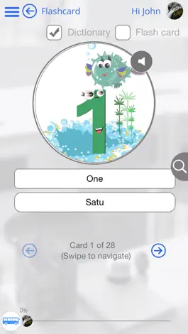 Game screenshot Learn Malay via Videos by GoLearningBus apk