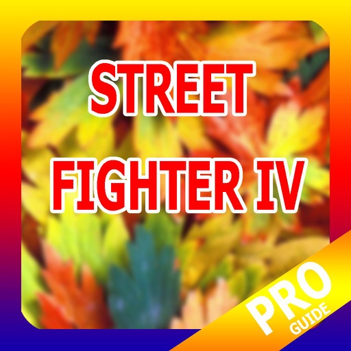 PRO - Street Fighter IV Game Version Guide icon