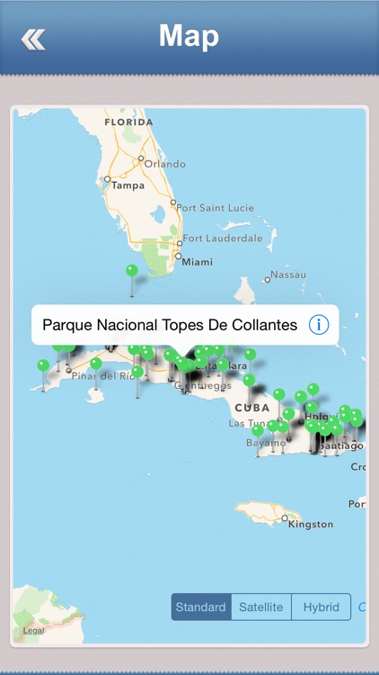 Cuba Offline Travel Guide screenshot-3