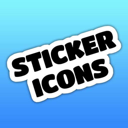 Sticker Icons - Adult Chat Emoji Stickers Keyboard for Messengers icon
