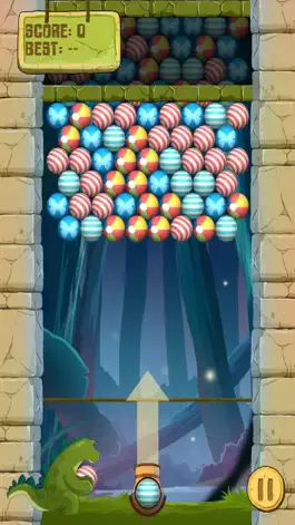 Game screenshot Super Bubble Eggs Shooter Mania apk