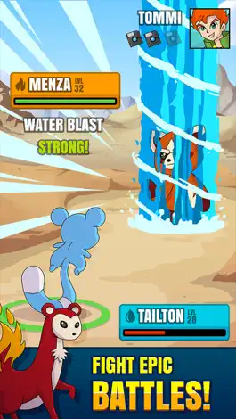 Game screenshot Dynamons - Role Playing Game by Kizi apk