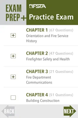 Game screenshot Essentials of Fire Fighting 6th Edition Exam Prep Plus hack