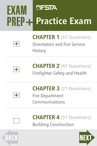 Essentials of Fire Fighting 6th Edition Exam Prep Plus screenshot 3