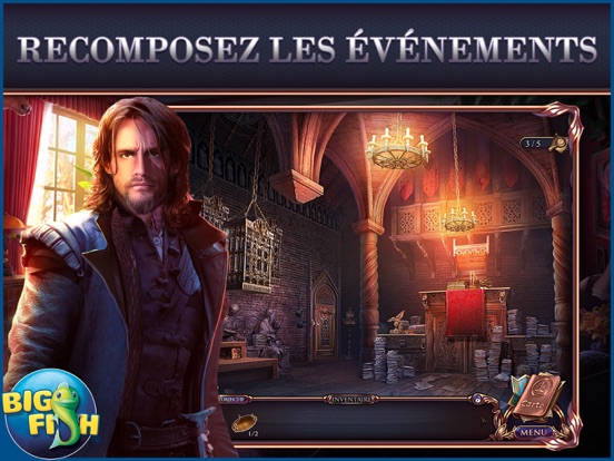 Screenshot #4 pour Grim Tales: L'Ultime Suspecte Edition Collector (Full)