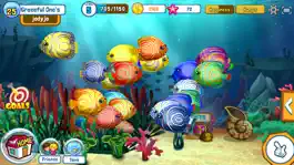 Game screenshot Fish Adventure Seasons apk