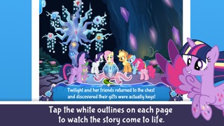 My Little Pony: Twilight’s Kingdom Storybook Deluxeのおすすめ画像2