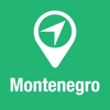 BigGuide Montenegro Map + Ultimate Tourist Guide and Offline Voice Navigator