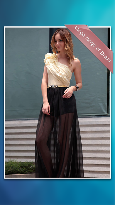 Screenshot #2 pour Hot And Sexy Prom Evening Dresses Collection