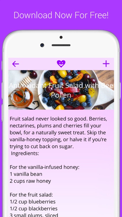 5 Day Detox Free - Lose Weight Cleanse And Diet screenshot-3