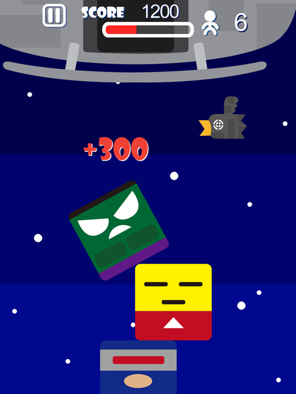 Screenshot #6 pour Super heroes Stack Up Champs - Invincible Block Stacker Climb Mania