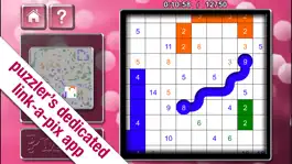 Game screenshot Link-a-Pix Puzzler mod apk