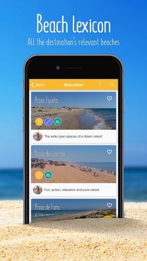 Algarve: Travel guide beaches(圖2)-速報App