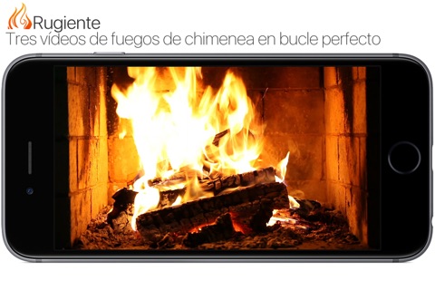 Ultimate Fireplace PRO screenshot 2