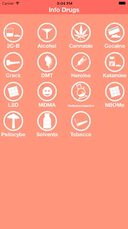 Game screenshot Info Drugs mod apk