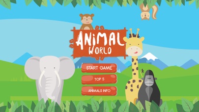 How to cancel & delete Animal Continents from iphone & ipad 1