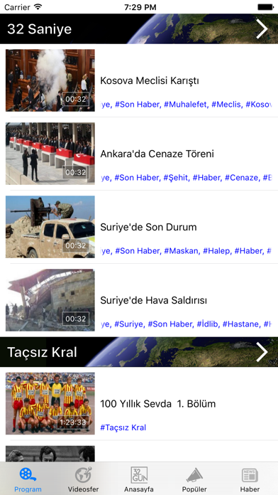 32. Gün Screenshot
