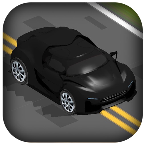 3D Zig-Zag Asphalt Nitro Car -  Race On Underground Racing Speed Nation Tracks icon
