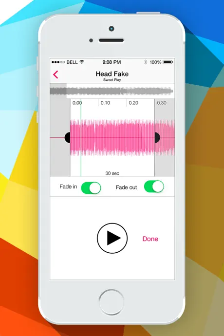 Audiko Ringtones for iPhone PRO