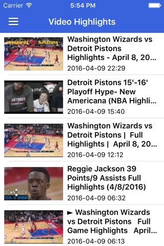 News Surge for Detroit Pistons News Free screenshot 3