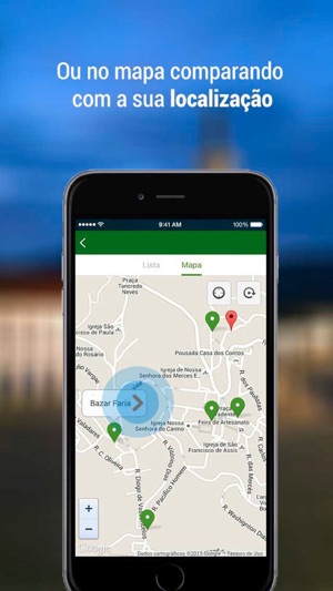 Ouro Preto App(圖3)-速報App