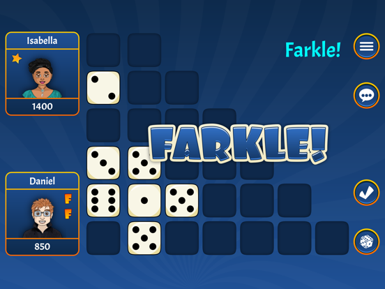Screenshot #6 pour Farkle 10k