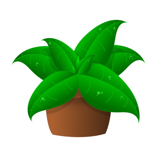 My Little Plant Icon