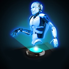 Activities of Hologram 3D Robot Simulator