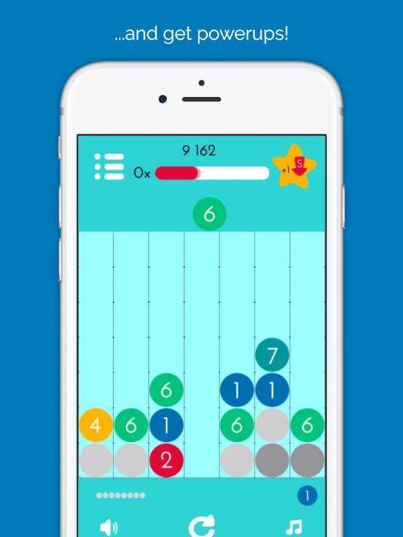 Screenshot #6 pour Matcher - Number Game