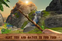 Game screenshot Pirate Island Survival Simulator 3D apk