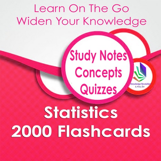 Statistics 2000 Flashcards icon