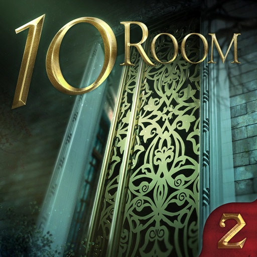 Escape the 10 Rooms 2 iOS App