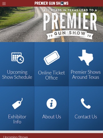 Screenshot #4 pour Premier Gun Shows