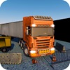 Truck Parking Adventure 3D
