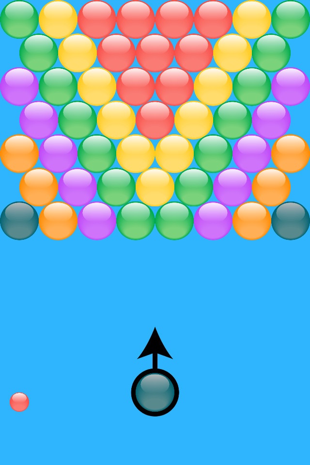 Bubble Bobble - Bubble Shooter screenshot 3
