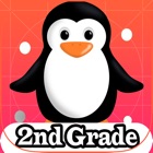 Educational Games for kids in 2nd Grade with Math, Spellings, Vocabulary and Grammar