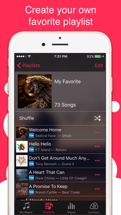 Stream - Cloud Music Player