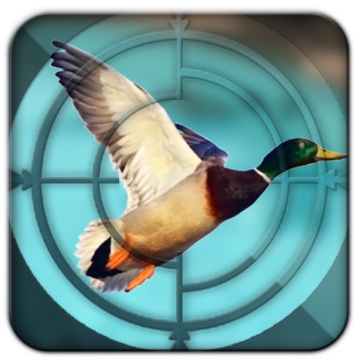 Duck Hunting Light-3D Icon