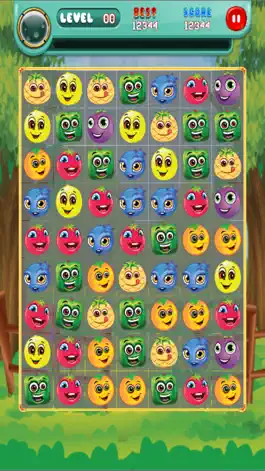 Game screenshot Sweet Fruit Jelly Land : Amazing Match 3 Pop Game mod apk