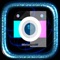 Creates cool mirror effect photo