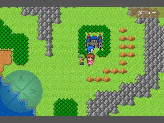 Screenshot #5 pour ドットクエスト改