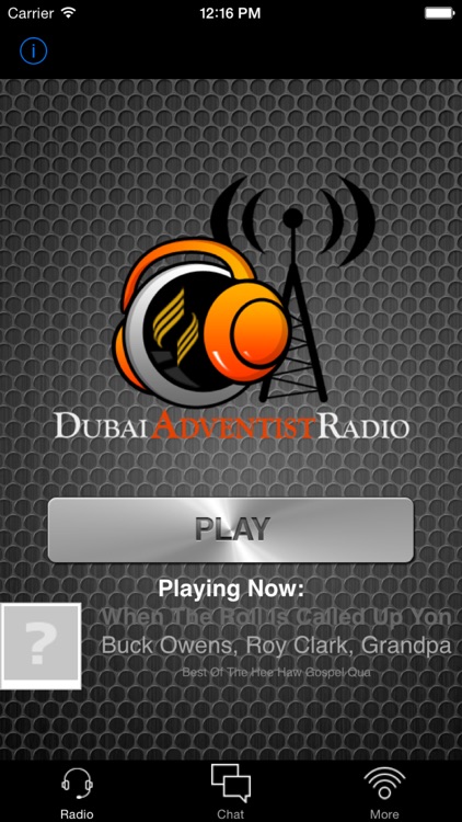 Dubai Adventist Radio App